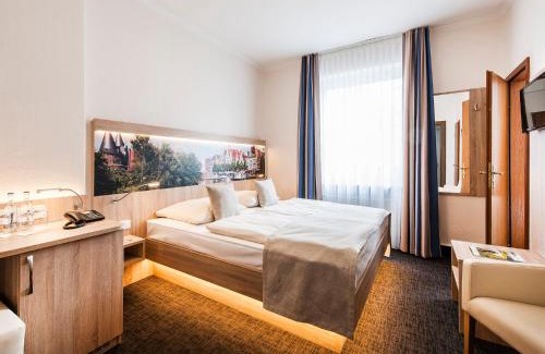 Lubeck City Centre Hotel | Hotel Jensen