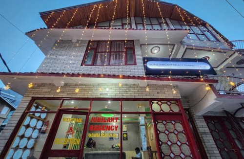 Manali Hotel | Hotel Jubilant Express