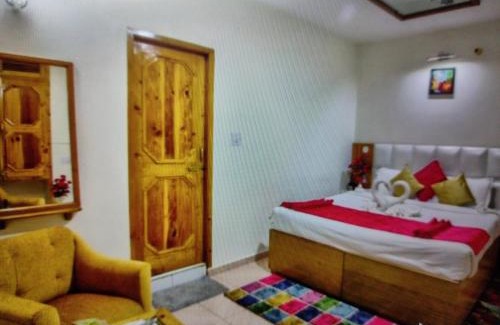 Haridwar Hotel | HOTEL KBLESSINGS inn