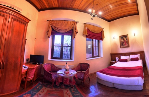 Canakkale Hotel | Hotel Kervansaray Canakkale - Special Class