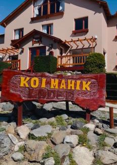 Macrozona Bahia Redonda y Primeros Faldeos Hotel | Hotel Koi Mahik