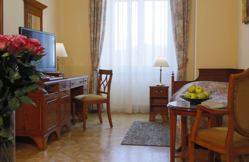 City Centre Hotel | Hotel Královská Vila