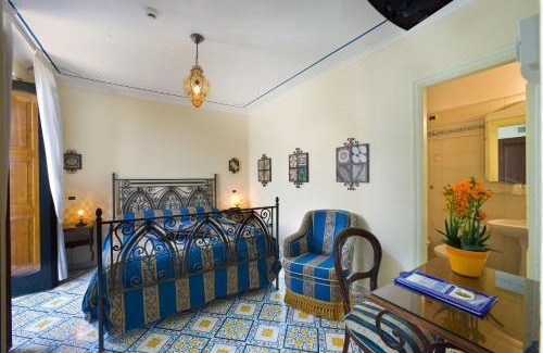 Sorrento Hotel | Hotel La Tonnarella