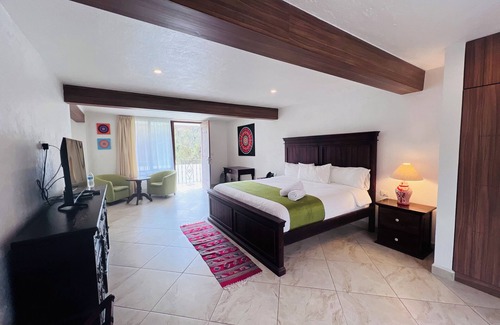 Tepoztlan Hotel | Hotel Las Puertas de Tepoztlan