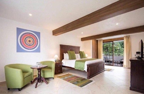 Tepoztlan Hotel | Hotel Las Puertas de Tepoztlan