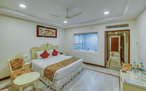 Kalapettai Hotel | Hotel Le Royal Park - Puducherry