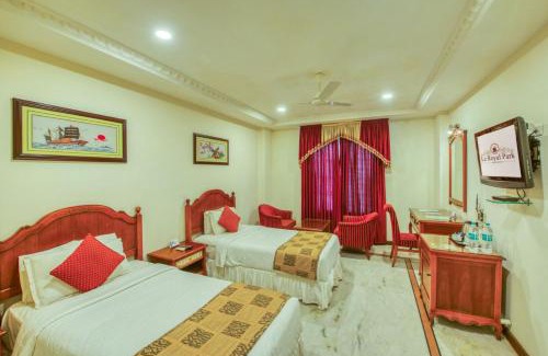 Kalapettai Hotel | Hotel Le Royal Park - Puducherry