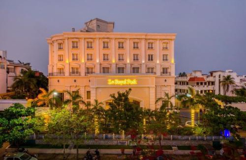 Kalapettai Hotel | Hotel Le Royal Park - Puducherry
