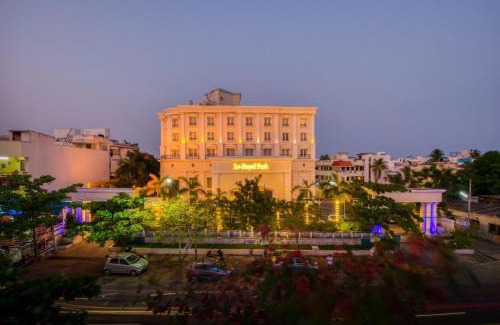 Kalapettai Hotel | Hotel Le Royal Park - Puducherry