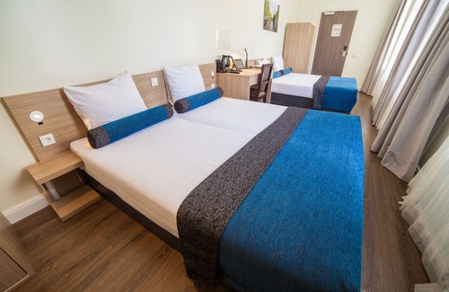 Nieuwmarkt en Lastage Hotel | Hotel Library Amsterdam