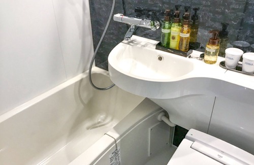Chuo Hotel | Hotel LiVEMAX Chibaminato Ekimae