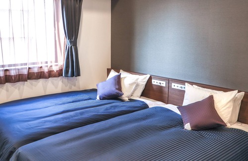 Chuo Hotel | Hotel LiVEMAX Chibaminato Ekimae