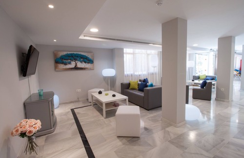 Torremolinos Hotel | Hotel Los Jazmines