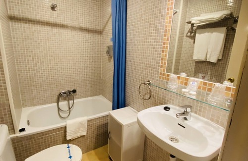 Torremolinos Hotel | Hotel Los Jazmines