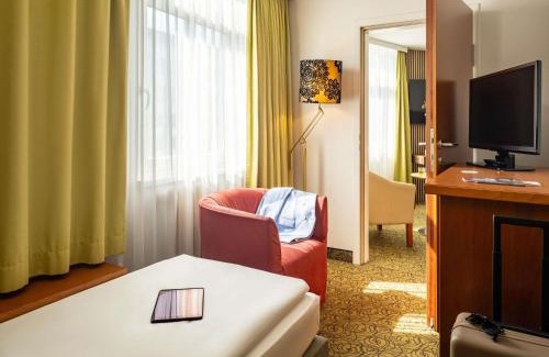 Rudolfsheim-Funfhaus Hotel | Hotel Mercure Wien Westbahnhof