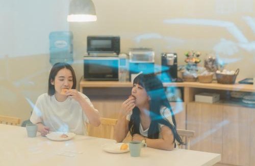 Makishi Hotel | HOTEL minimumms女性専用カプセルホテルWomen only hotel