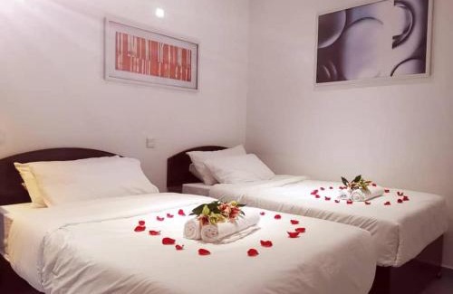 Sitiawan Hotel | HOTEL MIRAMA 美麗華酒店