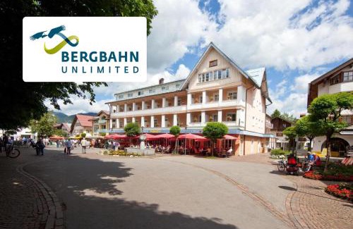 Oberstdorf Hotel | Hotel Mohren