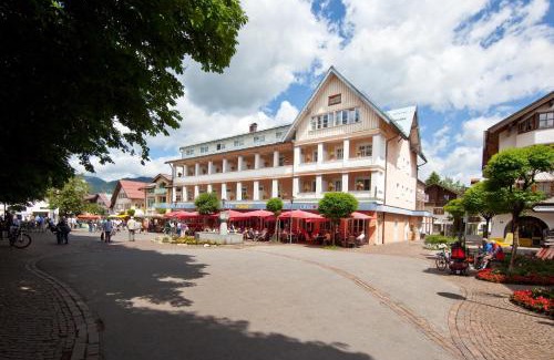 Oberstdorf Hotel | Hotel Mohren