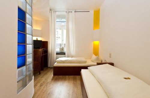 Heidelberg City Centre Hotel | Hotel Monpti