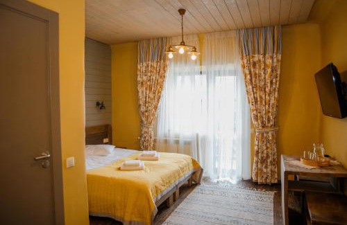 Bukovel Hotel | Hotel Monysto