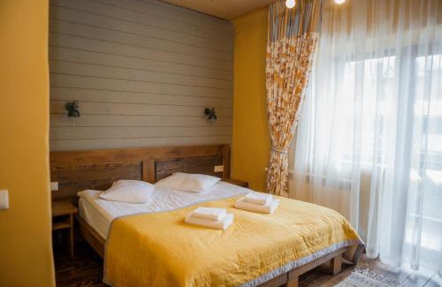 Bukovel Hotel | Hotel Monysto