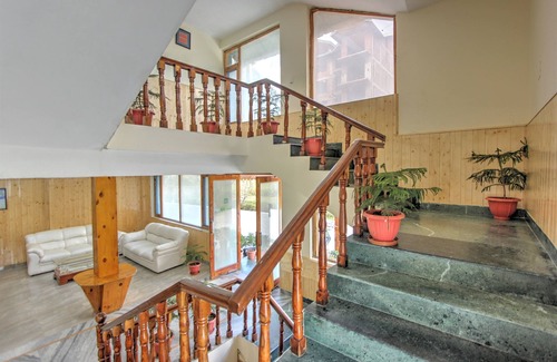 Manali Hotel | Hotel Mountain Face by Snow City Hotels