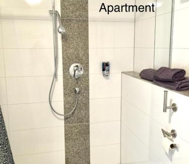 Markgroningen Hotel | Hotel "Mythos Apartments" all rooms have cooking facilities and apartments have a kitchenette! Laundry free use!