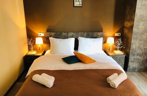 Tbilisi Hotel | Hotel Nabadi