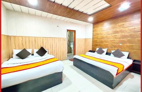 Nainital Hotel | Hotel Neelam ! Raz Nainital - Near Naini Lake And Mall Road - Budget Friendly Hotel with Wifi - Room Service and Excellent Customer Service Awarded - Book Now