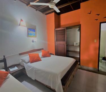 Barrio Centro Hotel | Hotel Nueva Granada