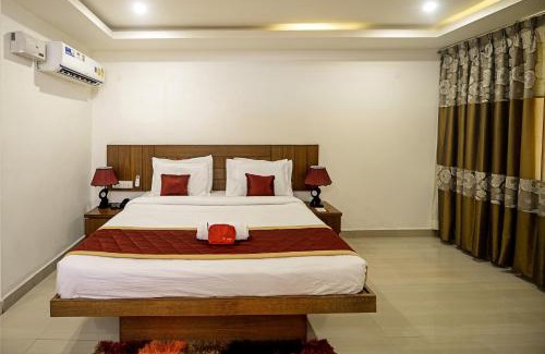 Shamshabad Hotel | Hotel O A R International