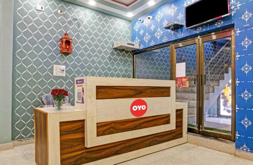 Jhusi Hotel | Hotel O Atharv Palace