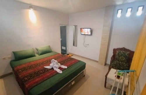 Lombok Hotel | Hotel O Balekui Homestay
