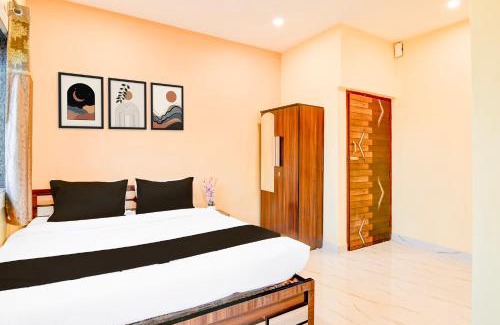 Kamarhati Hotel | Hotel O Chowdhury Guest House