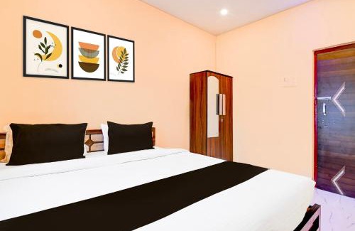 Kamarhati Hotel | Hotel O Chowdhury Guest House