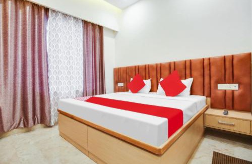 Ambala Hotel | Hotel O Dhruva Residency