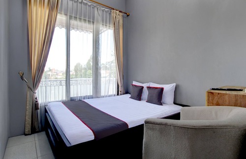 Temanggung Hotel | Hotel O Guesthouse Sabar Makmur Kledung