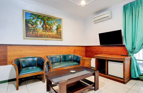 Banjarsari Hotel | Hotel O Gurita