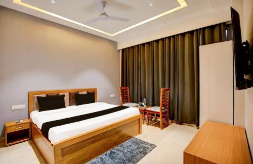Shaheed Bhagat Singh Nagar Hotel | HOTEL O K9 GOLDEN