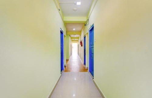 Rangat Hotel | Hotel O Matri Smriti