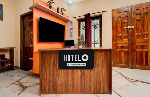Neyyattinkara Hotel | Hotel O NIMS Hospital Formerly White Castle