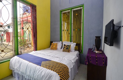 Banjar Hotel | Hotel O Villa Tirta Melati Syariah