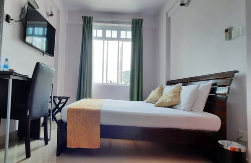 Male Hotel | Hotel Octave