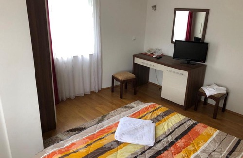 Ohrid Hotel | hotel panorama