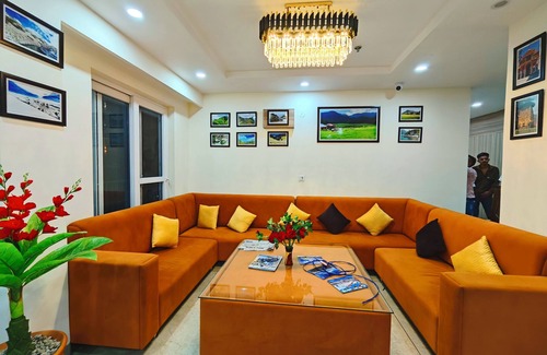 Banikhet Hotel | Hotel Pines And peaks By Tws