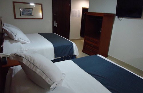 Downtown Puerto Vallarta Hotel | Hotel Porto Allegro - Near Malecon