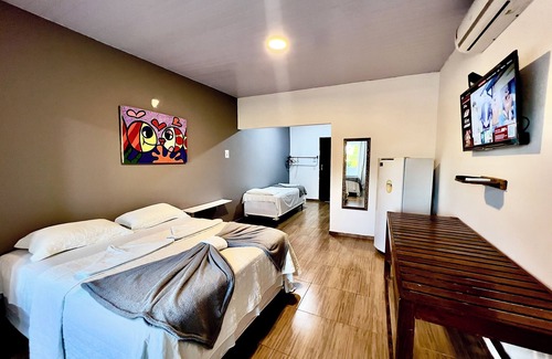 Sao Miguel de Touros Hotel | hotel pousada panorana beach
