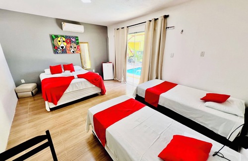 Sao Miguel de Touros Hotel | hotel pousada panorana beach