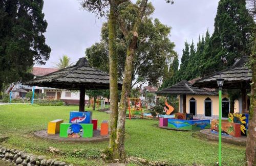 Ciater Hotel | Hotel Puspa Sari